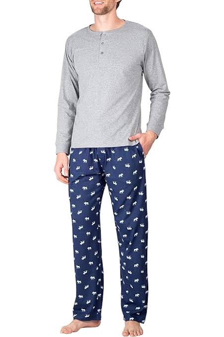 Men's Pajama Sets